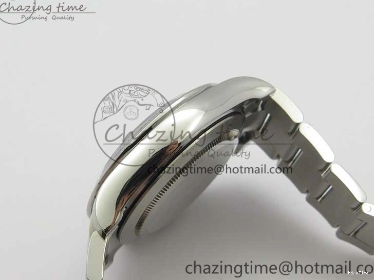 MiroTime 0328 Daytona 116509 SS Noob 1:1 Best Edition 904L SS Case and Bracelet Blue Dial SA4130 V AllSeason 3180